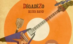 Dégadézo bat la mesure du happy blues depuis 20 ans