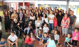 Florida Corré, nouvelle centenaire du Tampon