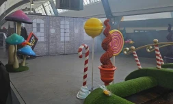 Ăcosse : une expĂ©rience immersive Willy Wonka tourne au fiasco