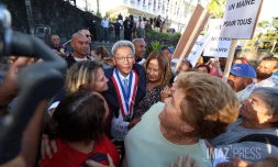 conseil municipal du Tampon 