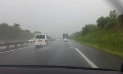 Pluies sur tout l\'île