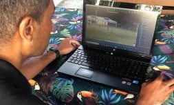 eddy palma  analyste vidéo