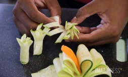 challenge culinaire college Plateau caillou 2025