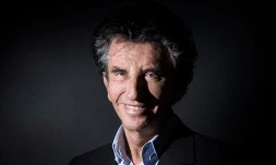 Jack Lang, le 10 mars 2016 à Paris. (JOEL SAGET / AFP)