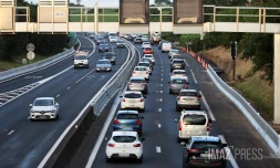 circulation vers l'est