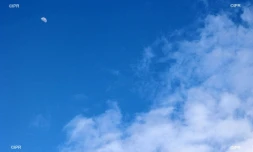 ciel  nuageux 