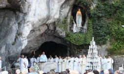 grotte de lourdes 