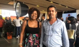 Aline Murin et Jean Ferrère soutiennent René Sotaca et Julie Aroubani 