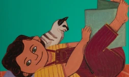 "Okilé soulié Sasha", où l'apprentissage de la marche expliqué aux plus jeunes 