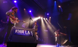 Clap de fin pour le Kwa La Festival - Soirée de samedi 5 août