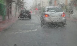 pluie