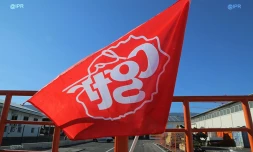 Drapeau CGTR