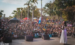  Le Port : près de 10 000 personnes au Ti Pic Nic Exo