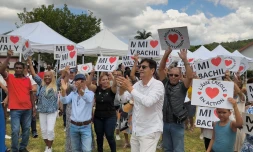 Municipales 2026 : Bachil Valy annonce sa candidature Ă l'Entre Deux