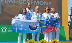Open Master Games 2026 : les archers réunionnais décrochent l’or à Abu Dhabi
