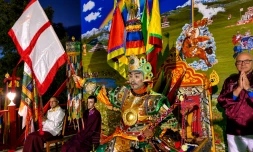 culture tibétaine