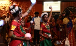Saint-Pierre : le traditionnel défilé de chars du Dipavali a battu son plein 