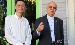 Pascal Chane-Teng est le nouvel évêque de La Réunion