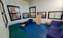 deux salles de sieste mises en place 