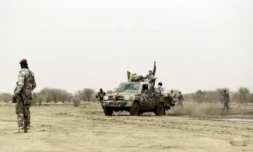 Mali: le gouvernement confirme le bilan de 42 soldats tués dans l'attaque jihadiste à Tessit