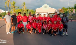 Club sportif portois basket-ball