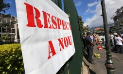 Manifestation du C.mac