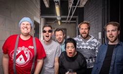 Wild Classical Music Ensemble au théâtre Les Bambous avec le Bisik