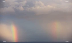 ciel  arc en ciel 