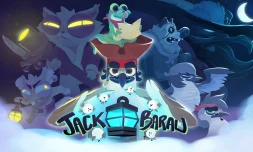 Jack Barau jeu vidéo réunionnais
