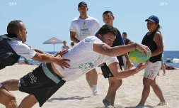 Beach Rugby