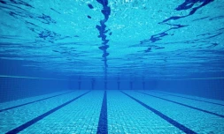Pour cause d'entretien et de compétitions de natation