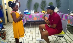 AFTRR974 - Les enfants de Prima font l\'interview de Soprano