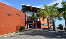 médiathèque Aimé Césaire