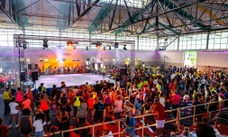 succès de la première 