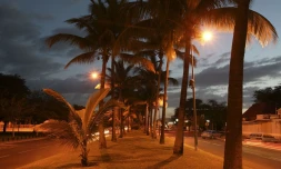 le port panneau