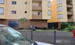 violences mahoraises bras fusil 