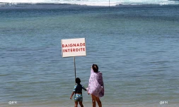 Baignade interdite 