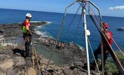 smpm pompiers sdis 974