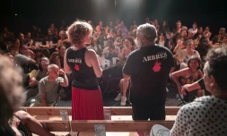 nouvelle saison au théâtre sous les arbres 