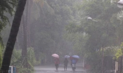 Tempête Haliba