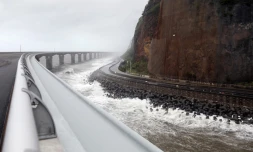 NRL et route du littoral 