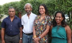Candidatures "Le rassemblement" : Le Port, 2e canton 