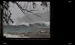cyclone Berguitta 