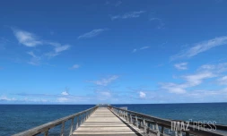 Débarcadère de Saint-Paul