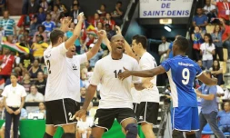 Volley Réunion-Seychelles