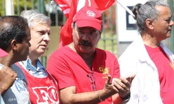 Eric Marguerite et Ivan Hoareau