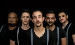 Bisik Luc Joly et quartet