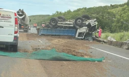 Étang-Salé : fermeture d'une portion de la Route des Tamarins, déviation via la route des plages vers l'ouest