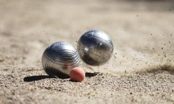 La Saline accueille son premier challenge de pétanque