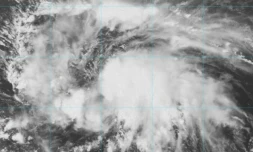 La tempête tropicale Kirk menace les Antilles